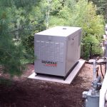 Whole Home Generator Installation